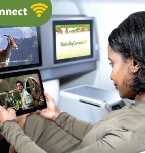 Introducing Shebasky Connect With Ethiopian Airlines
