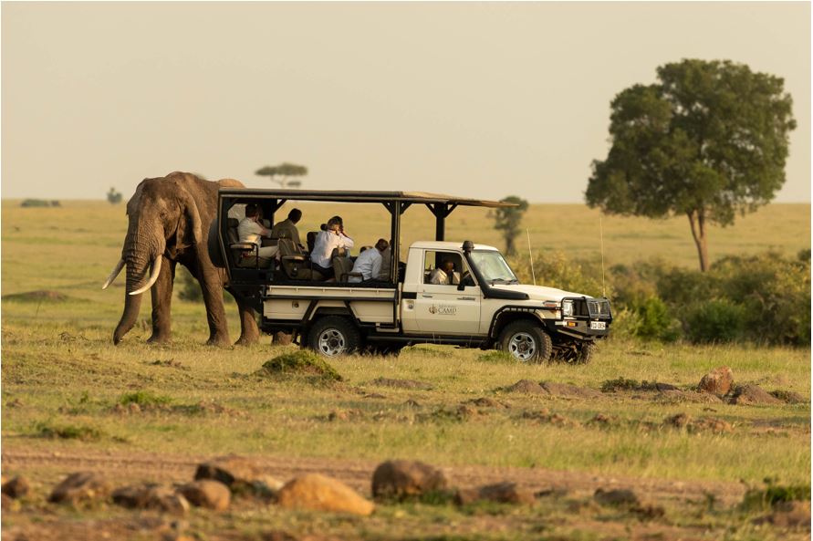 Discovering the Beauty of Karen Blixen Camp A Journey Through Kenya's