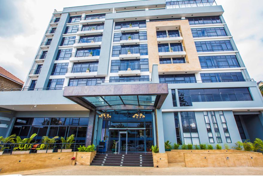 Unveiling The Emory Hotel, Nairobi