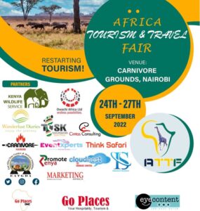 We Welcome You To The Africa Tourism & Travel Fair (ATTF)