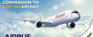 Ethiopian Airlines Got To Order Africa’s First A350-1000