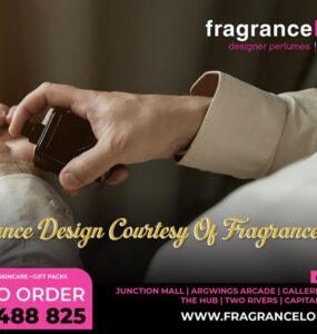 Fragrance Design By Fragrance Lounge