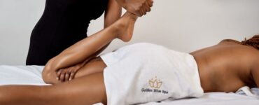 Heal Your Body With Our Thai Massage At Golden Bliss Spa