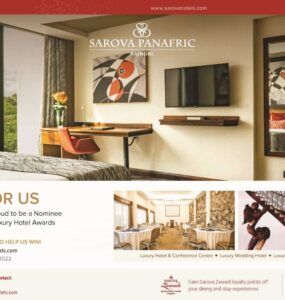 Vote For Sarova Panafric For The World Luxury Hotel Awards