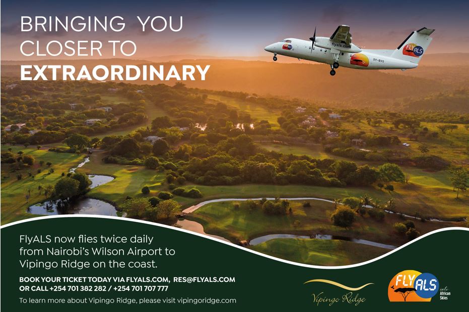 Bringing You Closer To Extraordinary – Vipingo Ridge - Go Places Digital