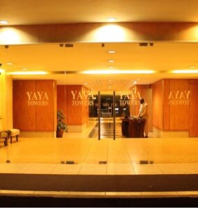 Welcome To The Yaya Hotel & Apartments