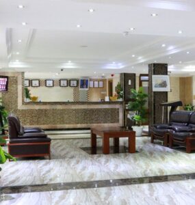 Tiffany Diamond Hotel Dar es Salaam