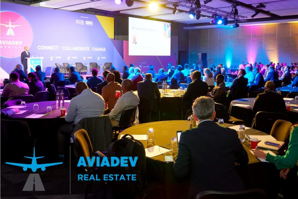 Aviadev Real Estate