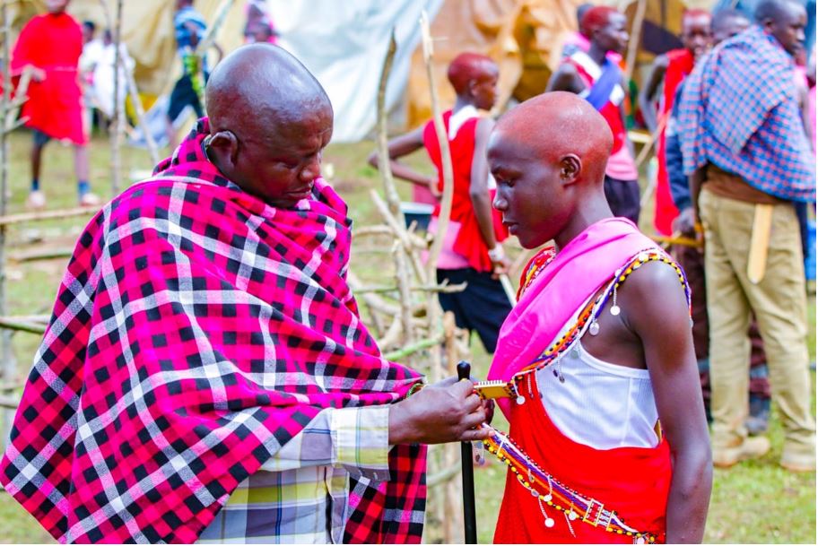 The Maasai: Guardians of the Serengeti, Keepers of Tradition