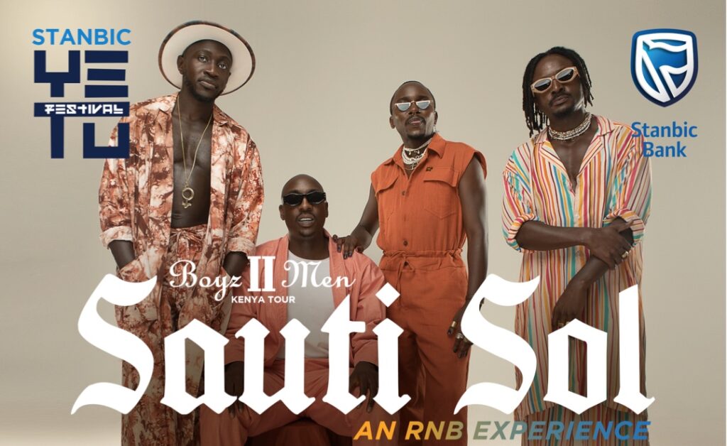 Purchase Your Ticket Today For The Boys II Men Concert Coming This June