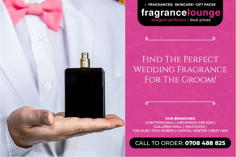 I Do: Choosing the Perfect Wedding Day Fragrance
