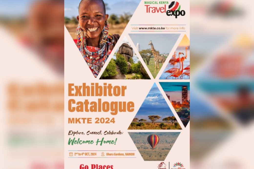 Your Gateway To Endless Connections, Explore The MKTE 2024 Catalogue