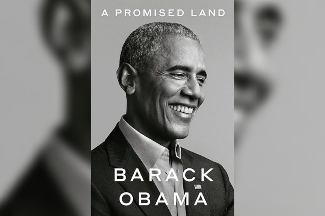 A Promised Land Featured