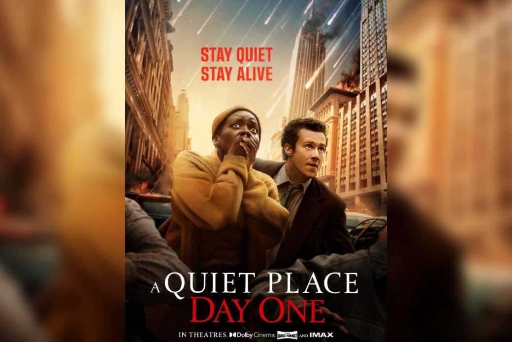 A Quiet Place Featured Image