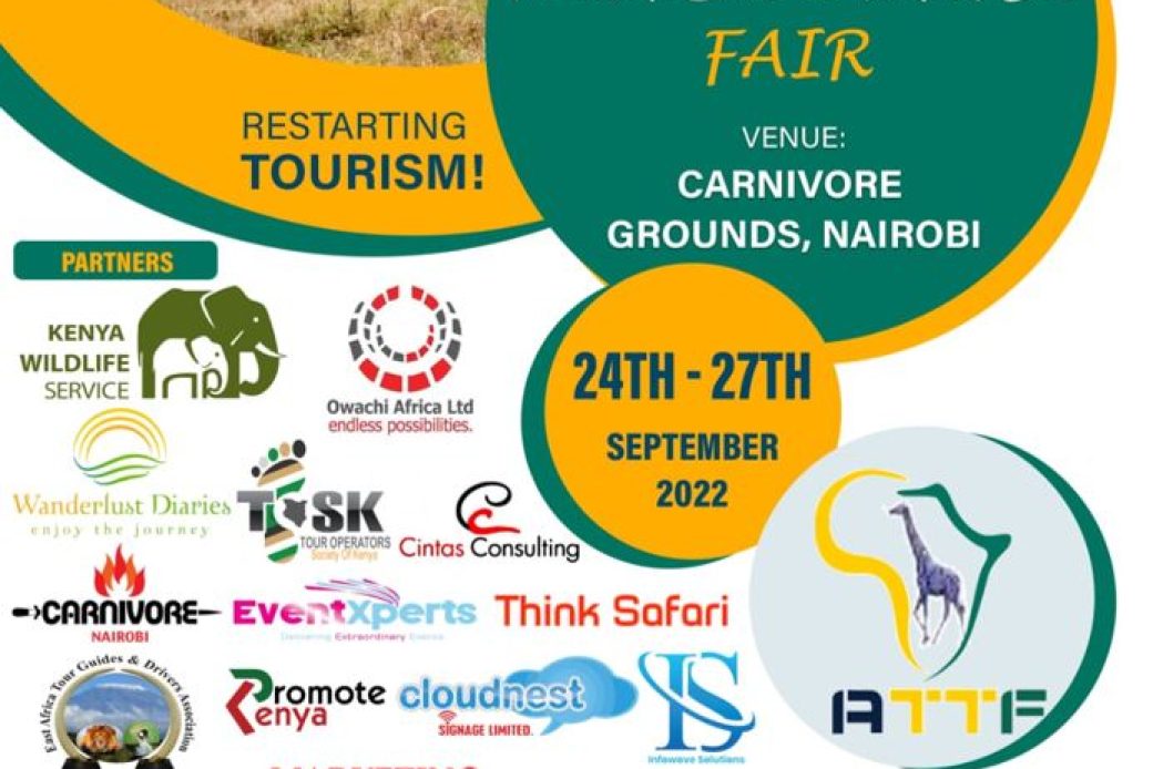 We Welcome You To The Africa Tourism & Travel Fair (ATTF)