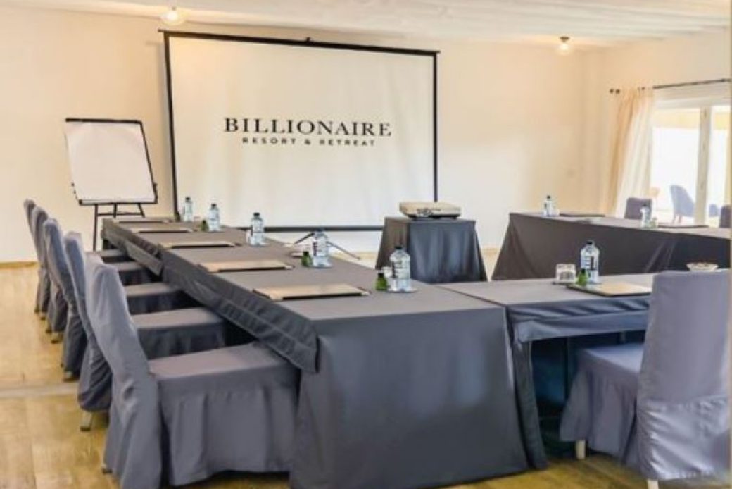 Billionaire Conferencing