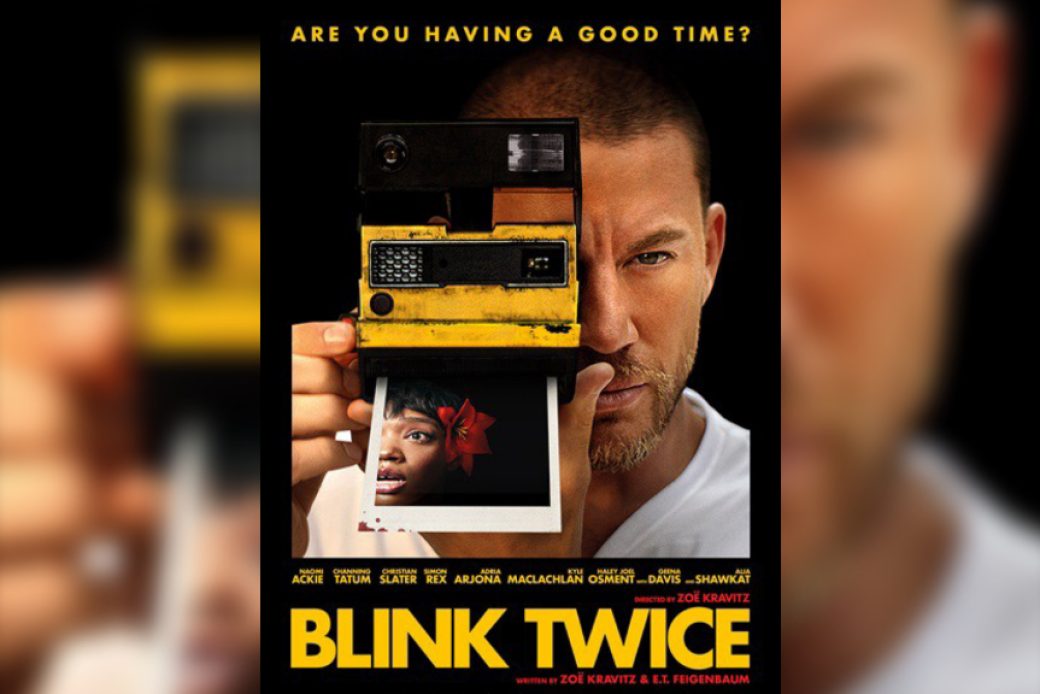 Blink Twice Featured