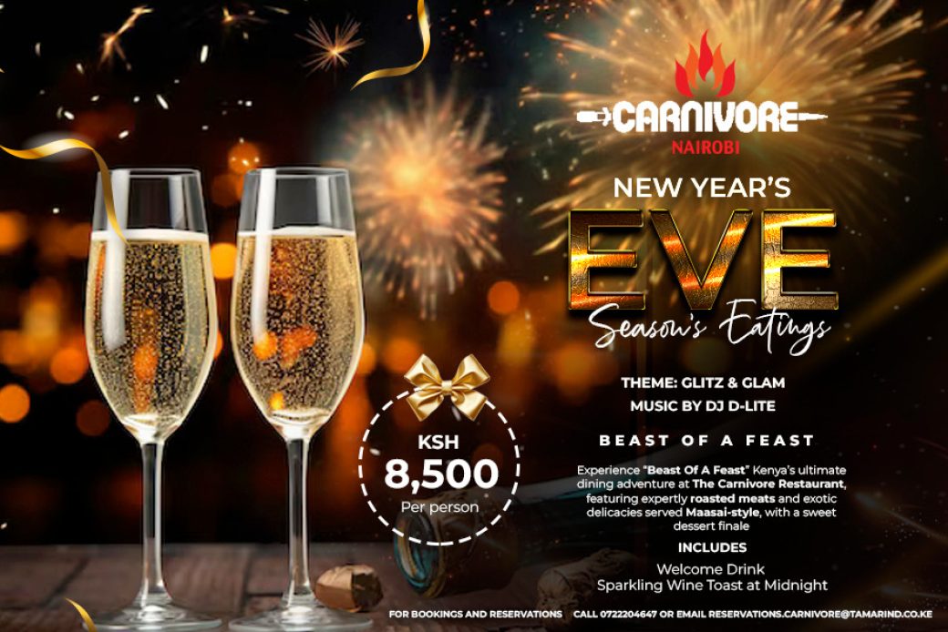 Carnivore New Years Eve