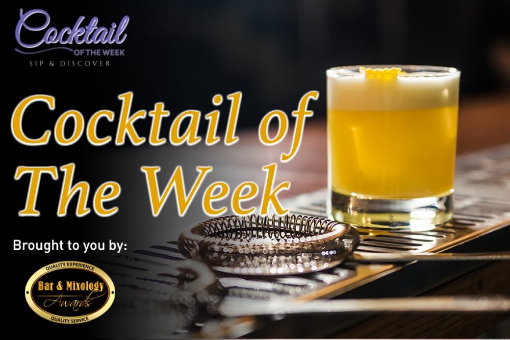 Cocktail Of The Week