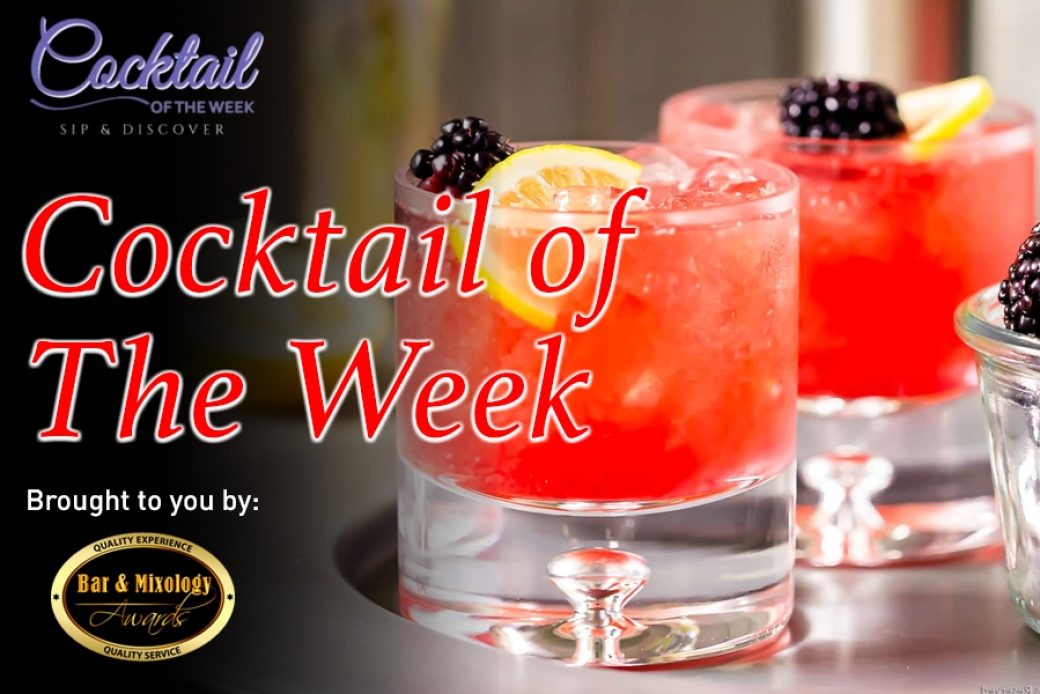 Cocktail of the week