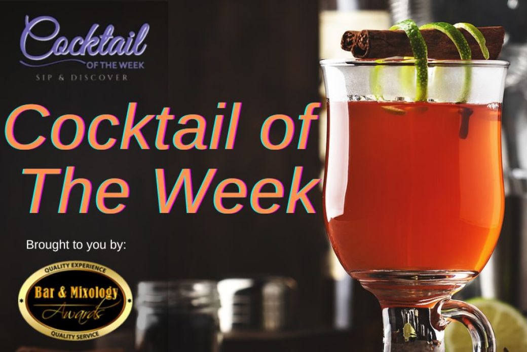 Cocktail of The Week