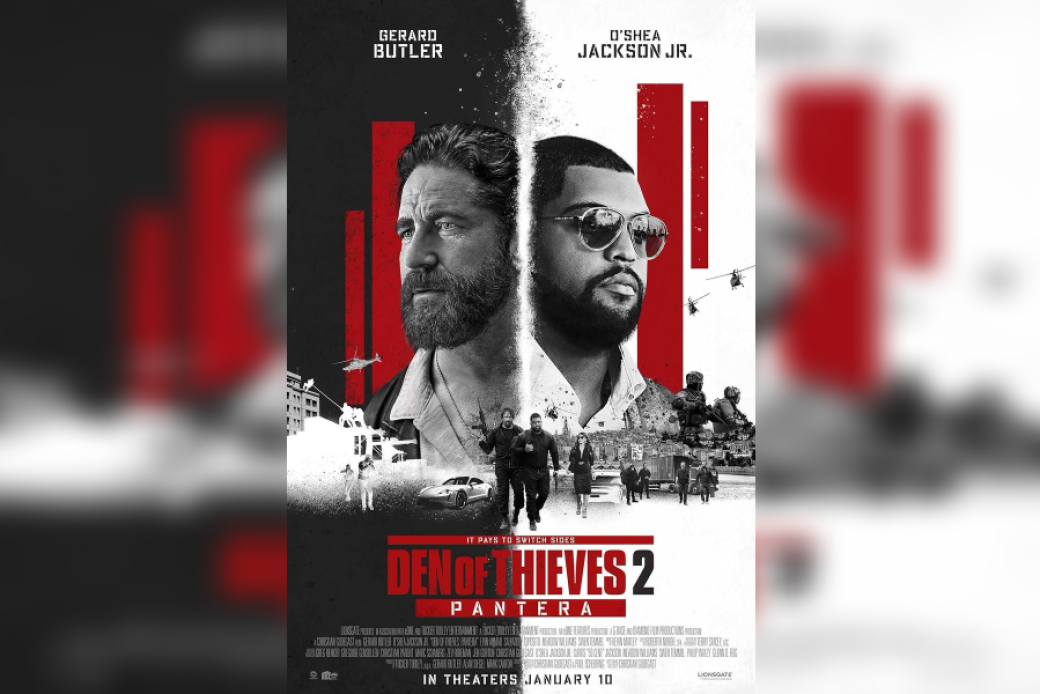 Den Of Thieves 2