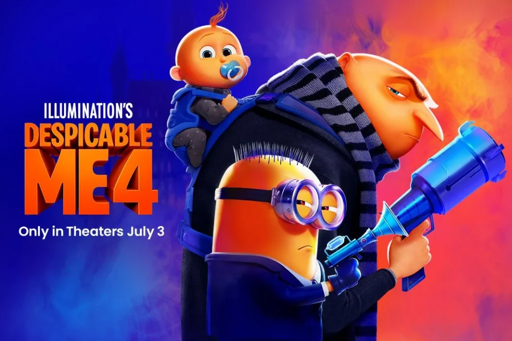 Despicable Me week 27 Featured