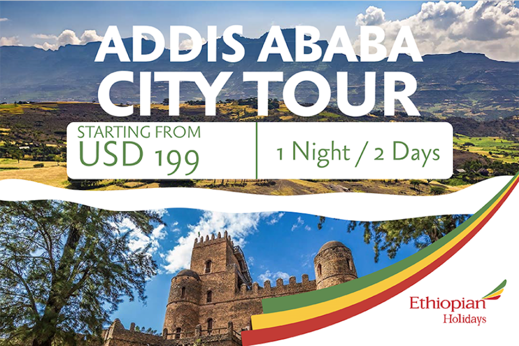 ETHIOPIAN AIRLINES ADDIS ABABA WEEK 50
