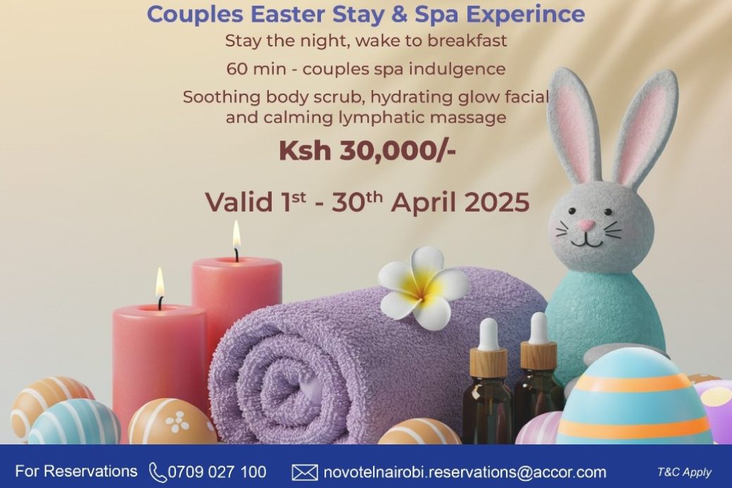 Easter Spa Package