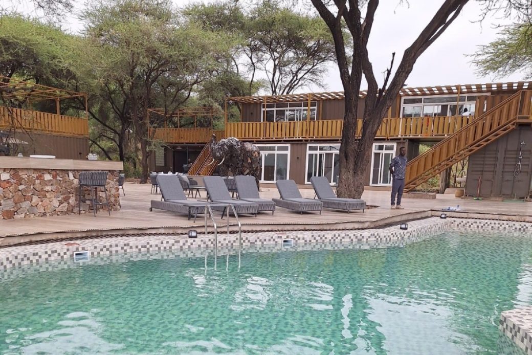 Elephant Lodge Featured