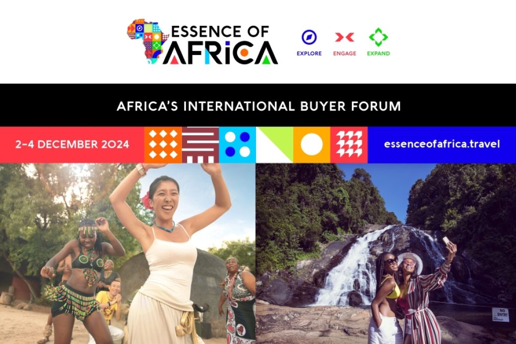 Essence Of Africa Featured