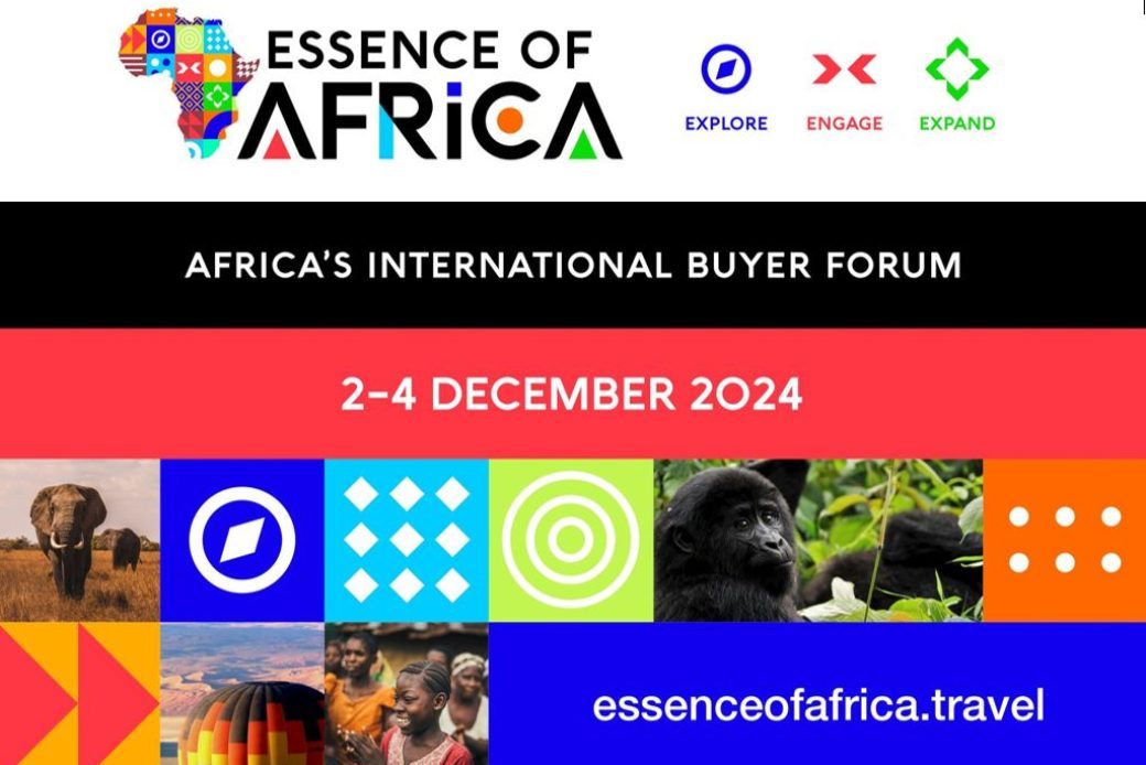 Essence of Africa Featured