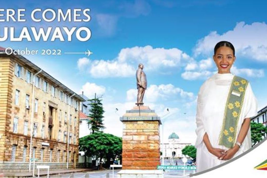 Travel To Bulawayo In Style Courtesy Of Ethiopian Airlines
