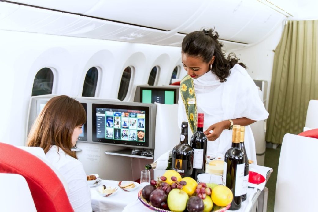 Ethiopian Airlines Cloud Nine Featured