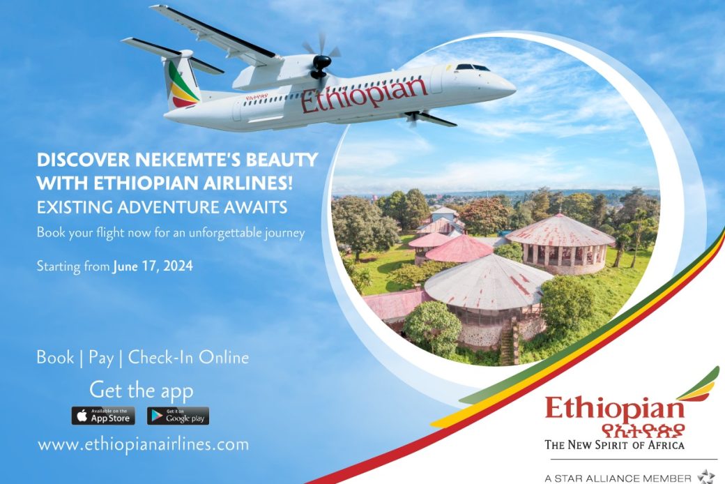 Ethiopian Airlines Featured