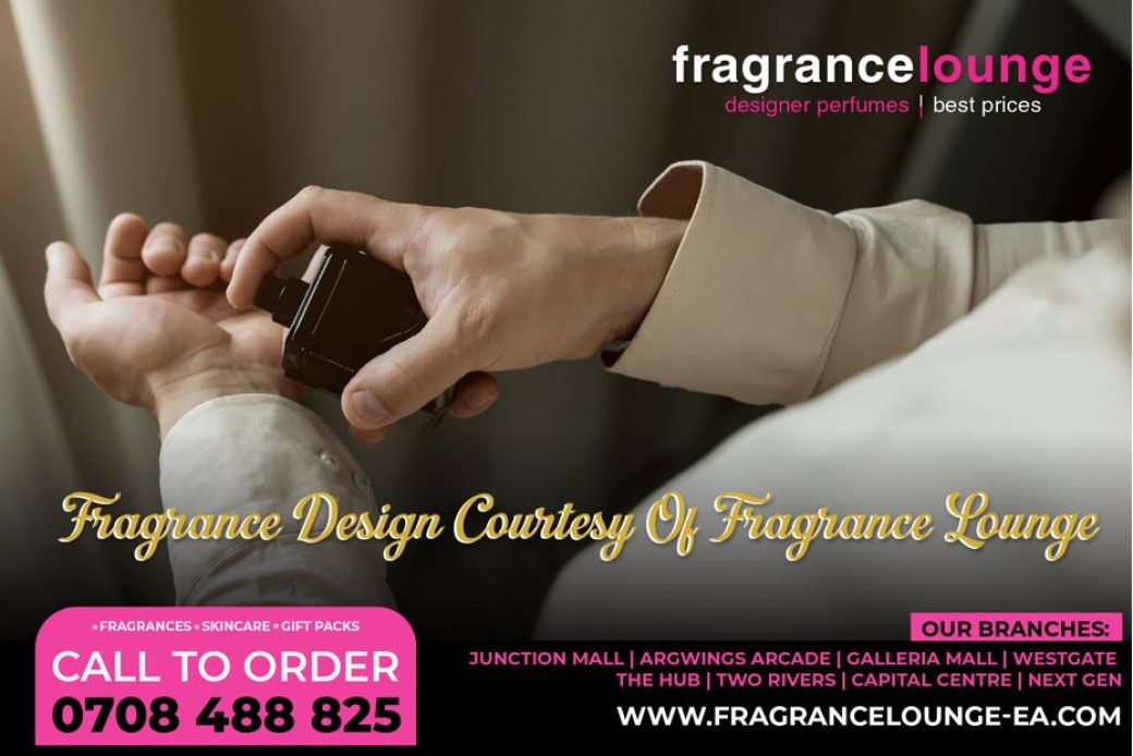 Fragrance Design By Fragrance Lounge