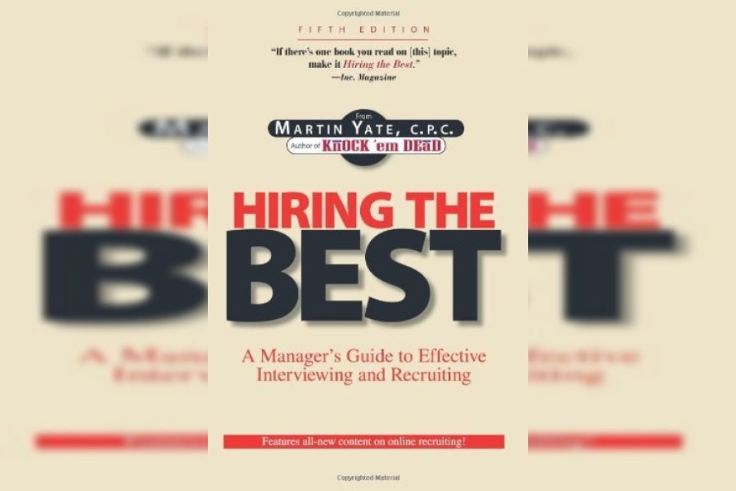 Hiring The Best F