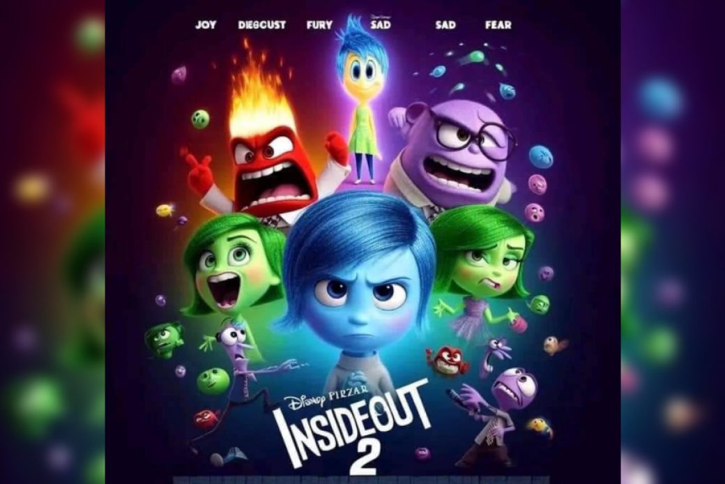 Inside out