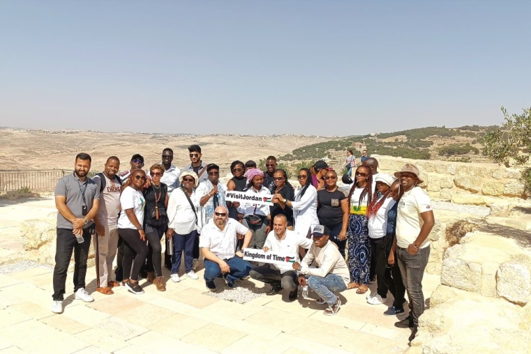 Jordan Baptism site 001