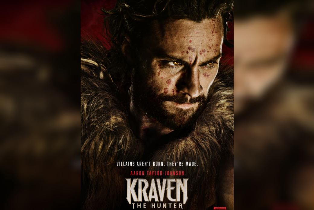 Kraven The Hunter