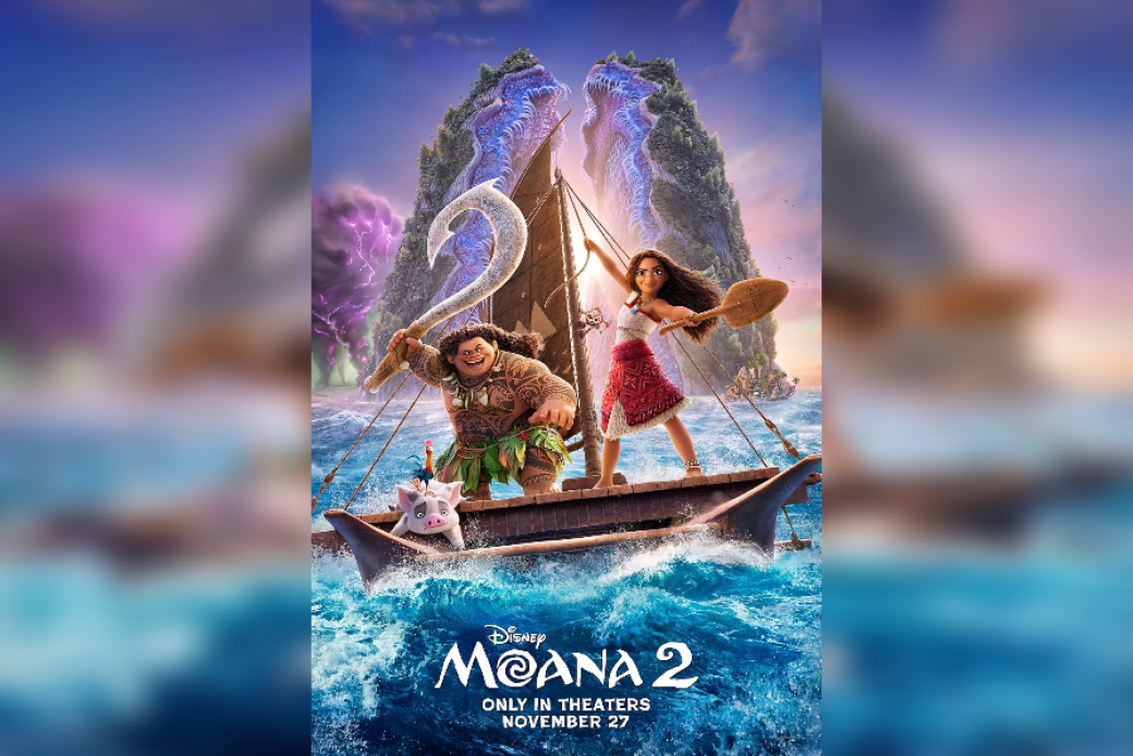 Moana 2 Featured