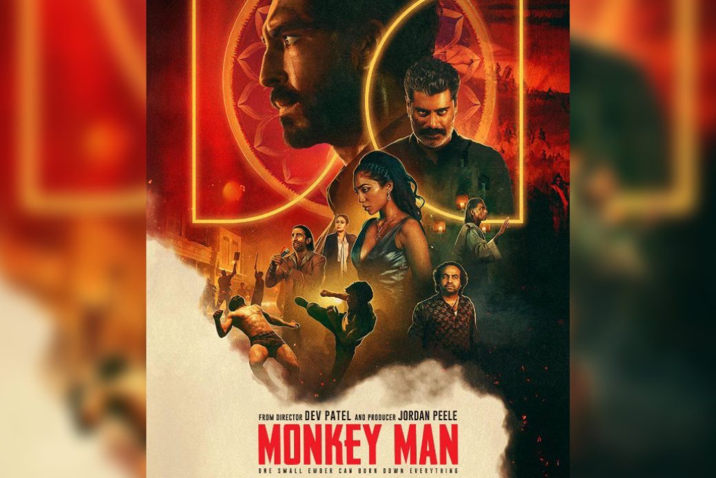 Monkey Man Featured Image