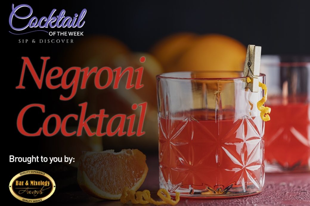 Negroini Cocktail Featured