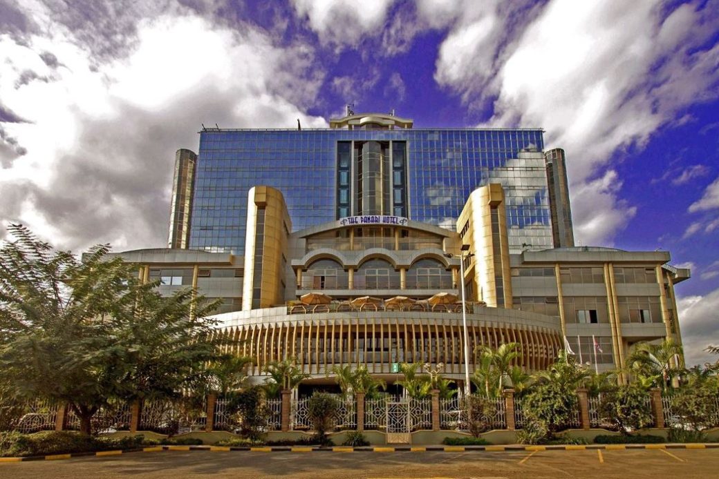 Panari Hotel Nairobi Kenya