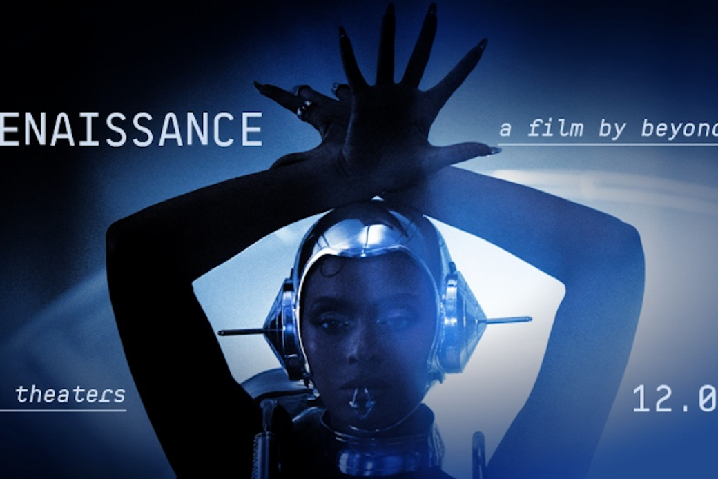 REINASSANCE A FILM BY BETONCE
