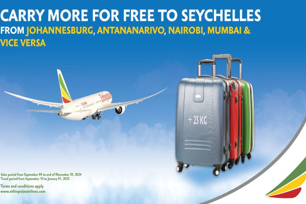 Fly Light On Costs Heavy On Comfort With Ethiopian Airlines Go Places Digital