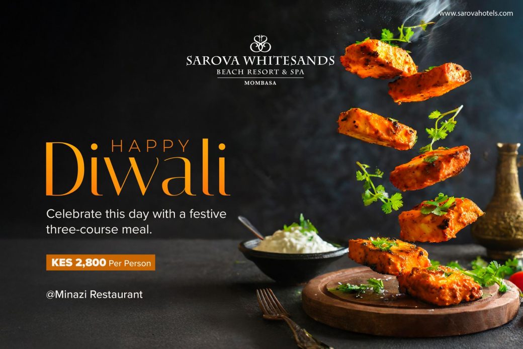 Sarova Diwali Featured