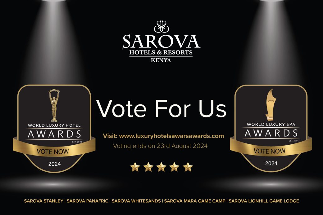 Sarova Hotels Awards 2024-Go Places