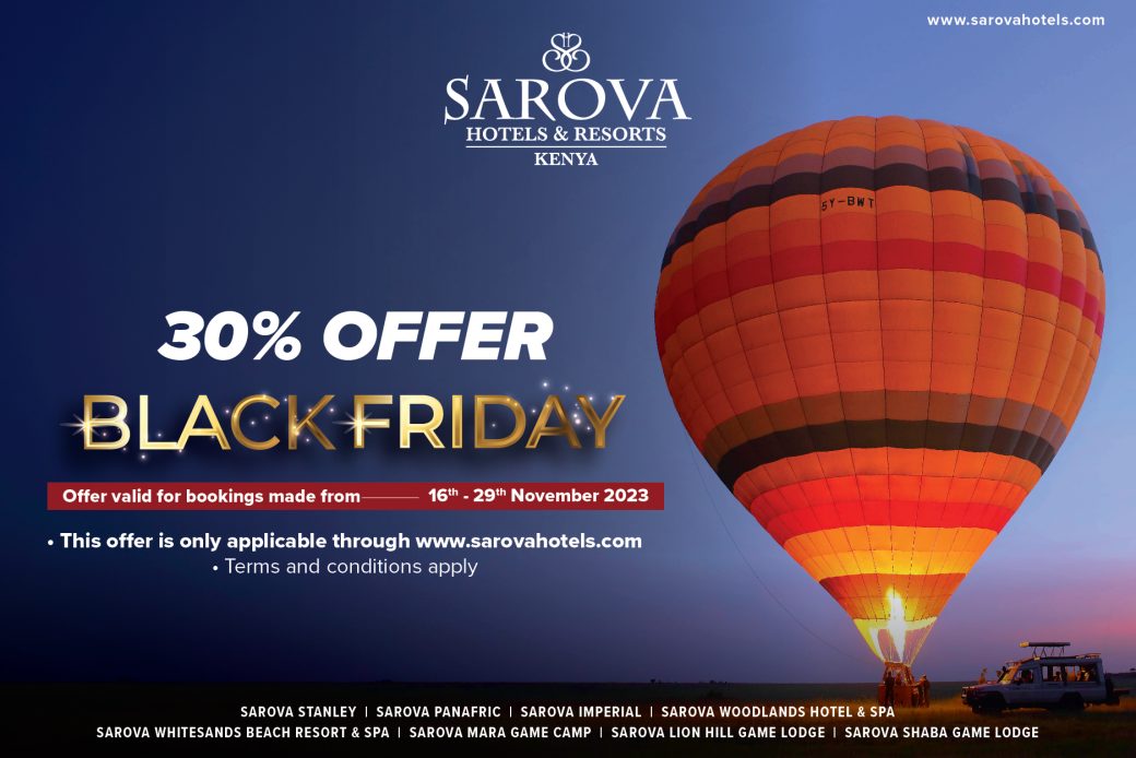 Sarova Hotels Black friday Offer 2023 go places-04