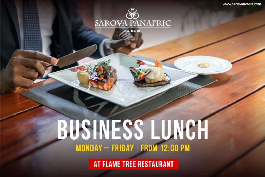 Sarova-Panafric-Business-Lunch(goplaces)